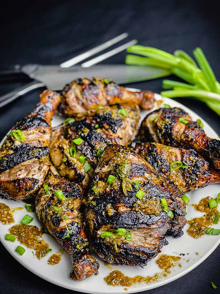 Discover the Irresistible Taste of Jerk Chicken. Try It Today!