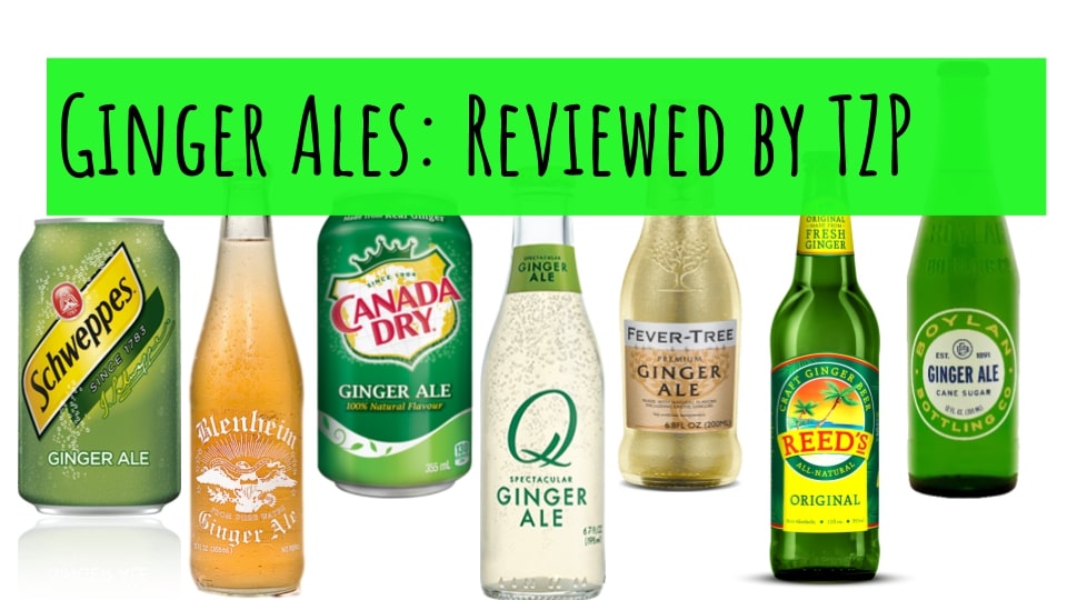 Discover the Unique Taste of Ginger Ale & Satisfy Your Curiosity!