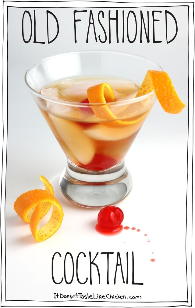 Discover the Classic Charm: What Does an Old Fashioned Taste Like? Try it Today!